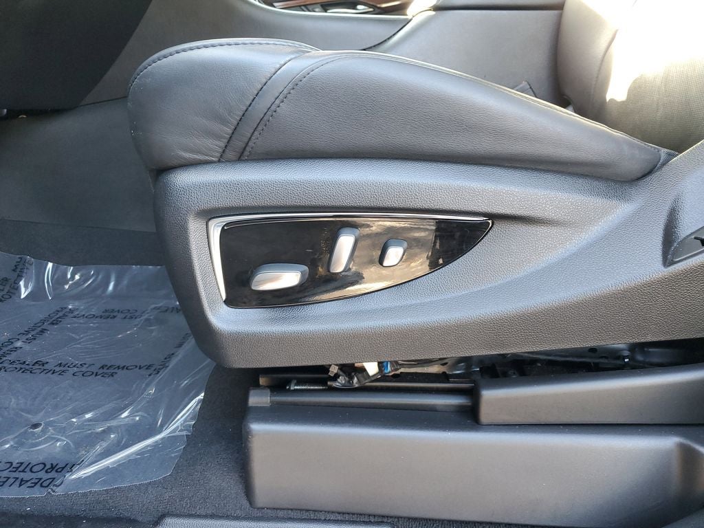 2018 Cadillac Escalade Premium Luxury