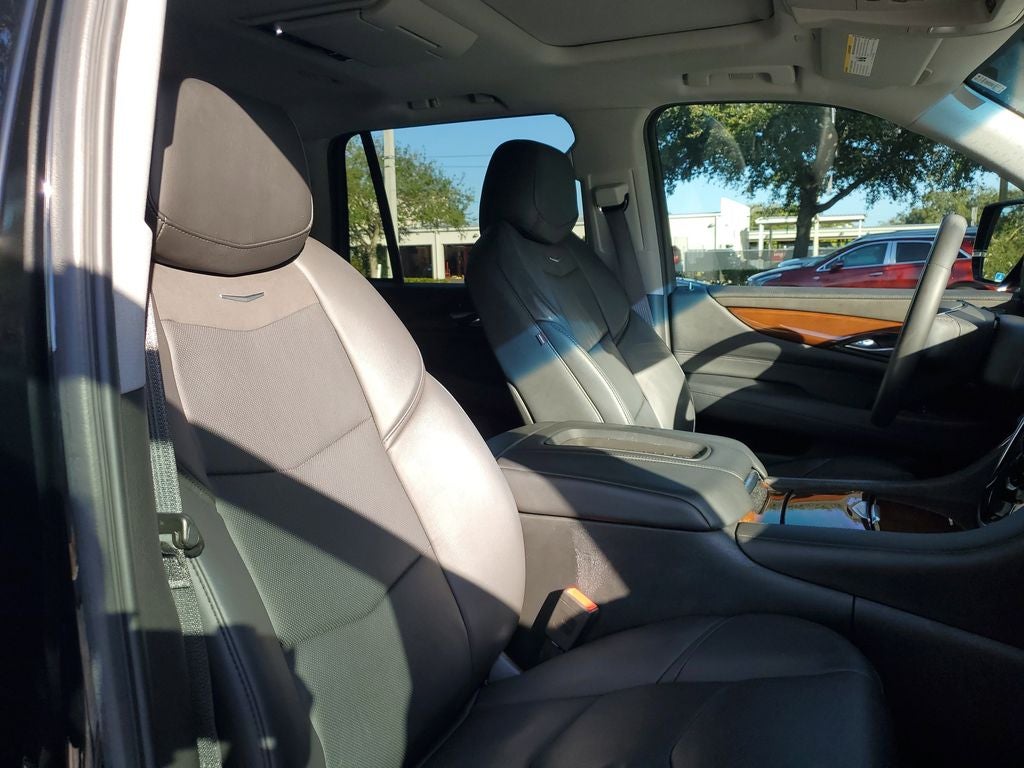 2018 Cadillac Escalade Premium Luxury