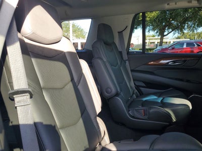 2018 Cadillac Escalade Premium Luxury