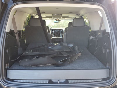 2018 Cadillac Escalade Premium Luxury