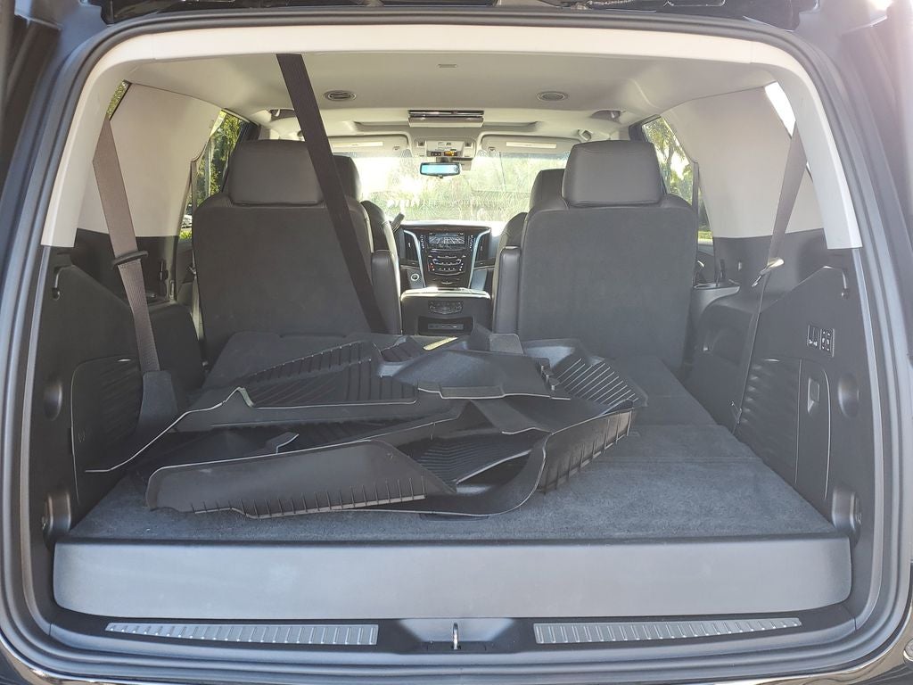 2018 Cadillac Escalade Premium Luxury