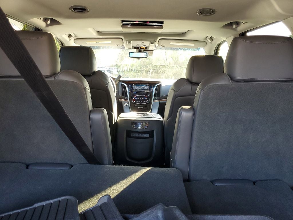 2018 Cadillac Escalade Premium Luxury