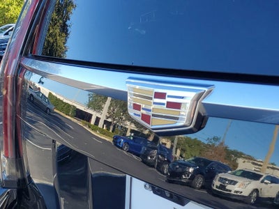 2018 Cadillac Escalade Premium Luxury