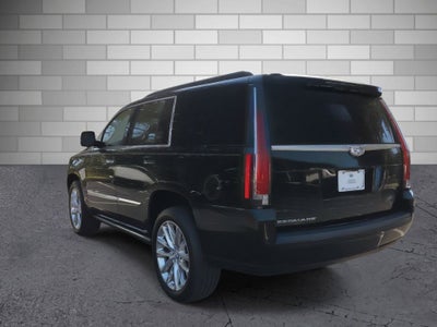 2018 Cadillac Escalade Premium Luxury