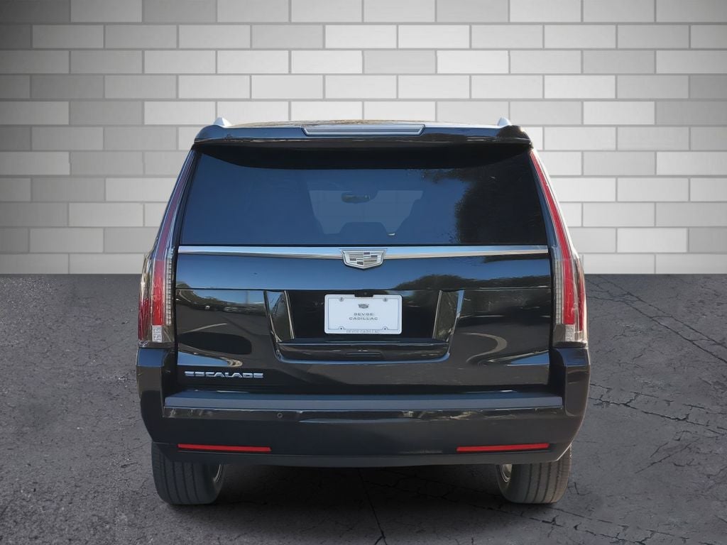 2018 Cadillac Escalade Premium Luxury