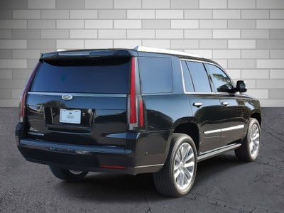 2018 Cadillac Escalade Premium Luxury