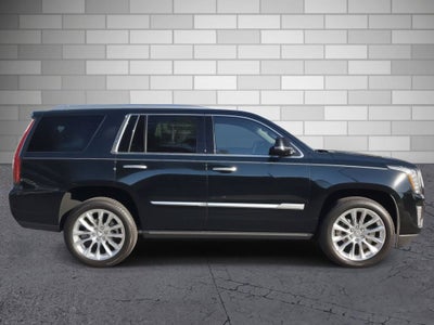 2018 Cadillac Escalade Premium Luxury