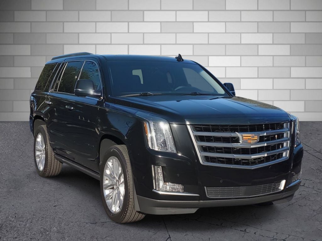 2018 Cadillac Escalade Premium Luxury