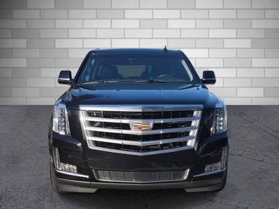 2018 Cadillac Escalade Premium Luxury
