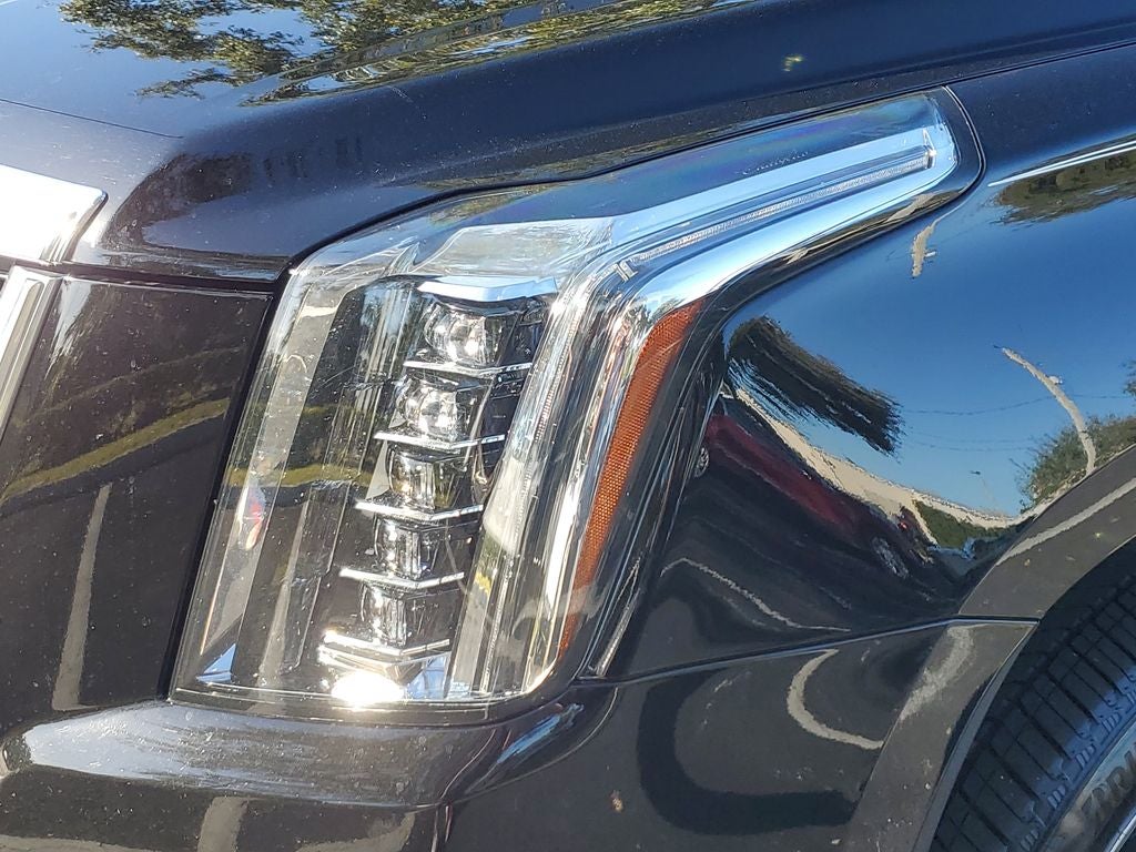 2018 Cadillac Escalade Premium Luxury