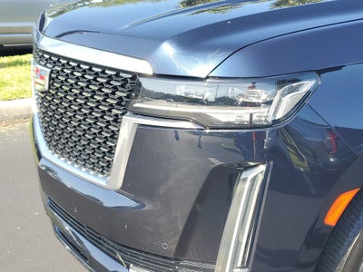 2021 Cadillac Escalade Premium Luxury