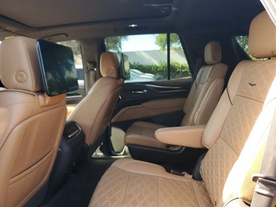 2021 Cadillac Escalade Premium Luxury