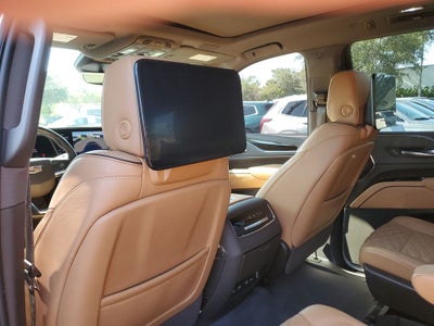 2021 Cadillac Escalade Premium Luxury