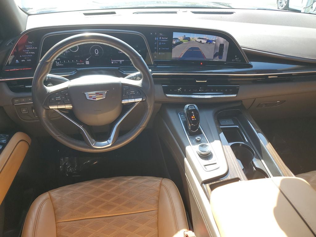 2021 Cadillac Escalade Premium Luxury