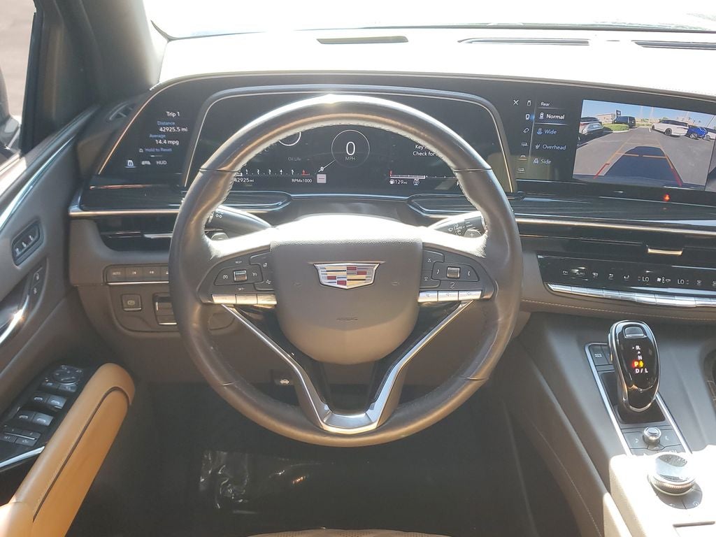 2021 Cadillac Escalade Premium Luxury