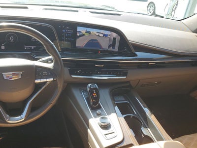 2021 Cadillac Escalade Premium Luxury