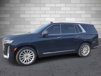 2021 Cadillac Escalade Premium Luxury