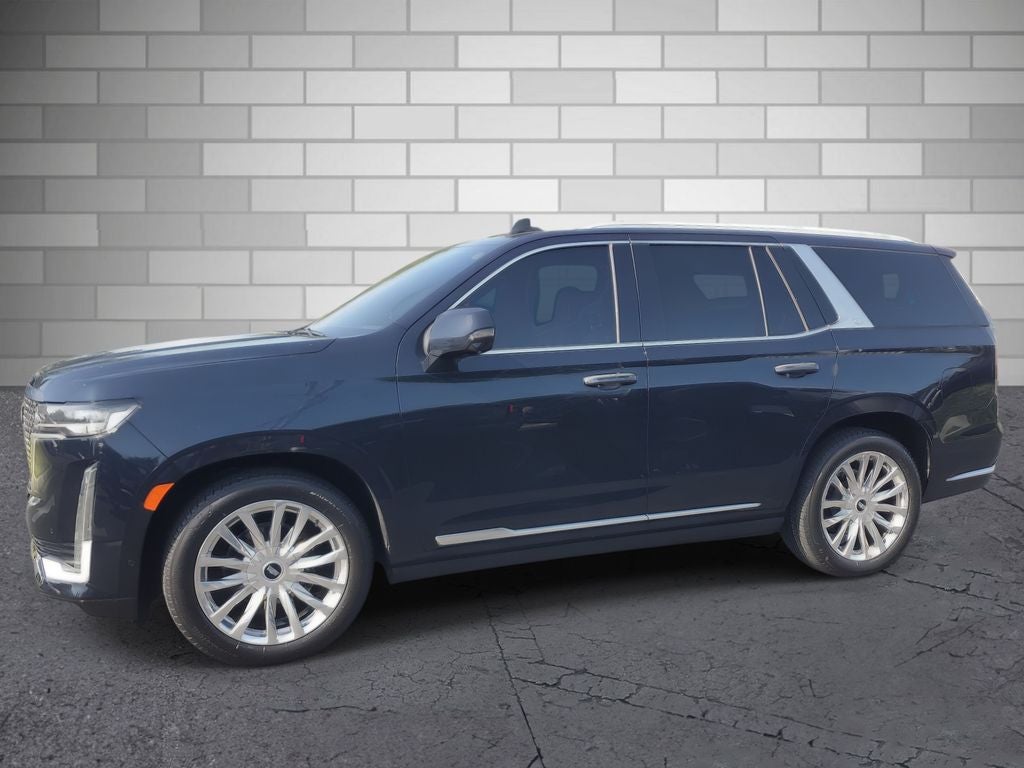 2021 Cadillac Escalade Premium Luxury