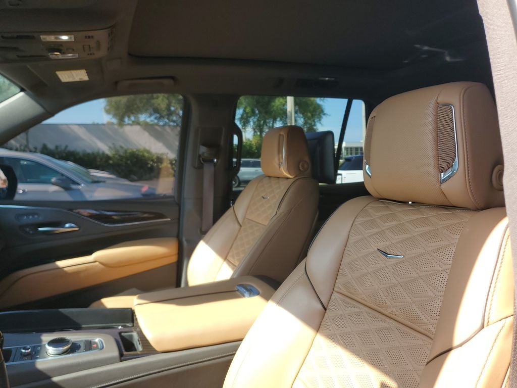 2021 Cadillac Escalade Premium Luxury