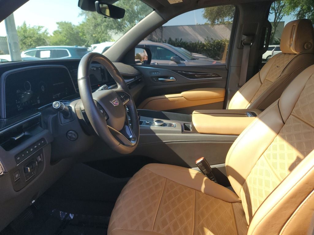 2021 Cadillac Escalade Premium Luxury