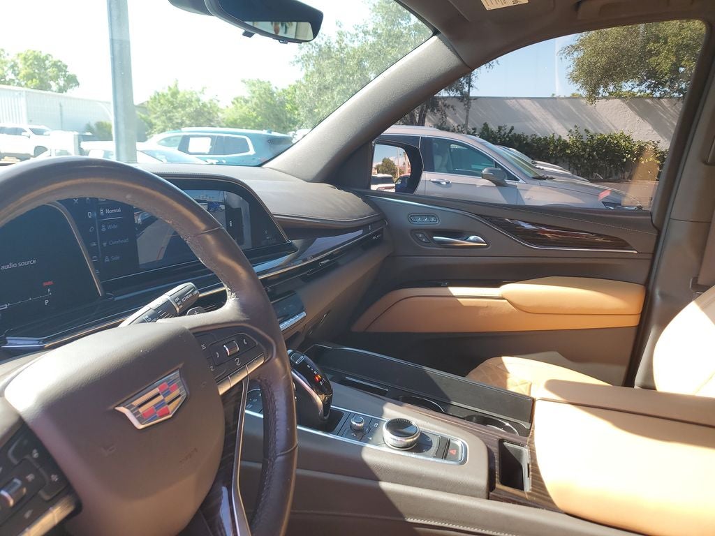 2021 Cadillac Escalade Premium Luxury