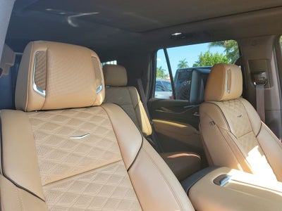 2021 Cadillac Escalade Premium Luxury