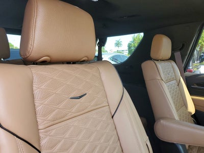 2021 Cadillac Escalade Premium Luxury