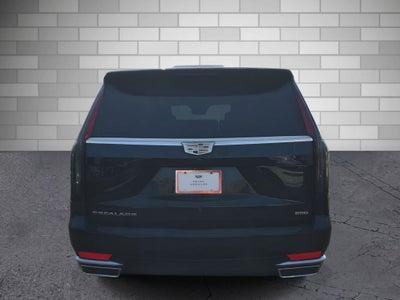 2021 Cadillac Escalade Premium Luxury