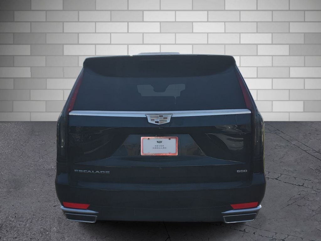 2021 Cadillac Escalade Premium Luxury