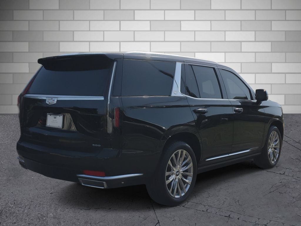 2021 Cadillac Escalade Premium Luxury