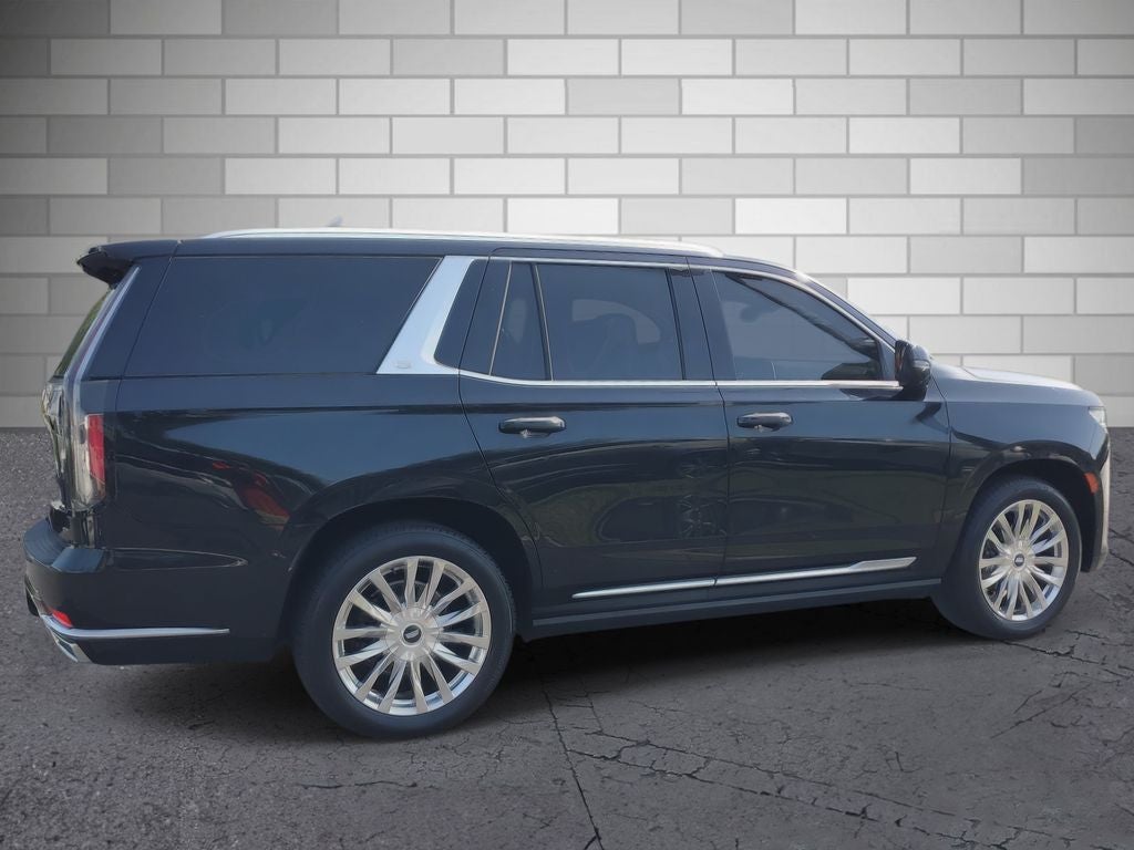 2021 Cadillac Escalade Premium Luxury