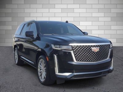 2021 Cadillac Escalade Premium Luxury
