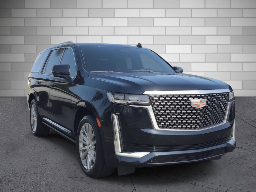 2021 Cadillac Escalade Premium Luxury