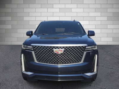 2021 Cadillac Escalade Premium Luxury