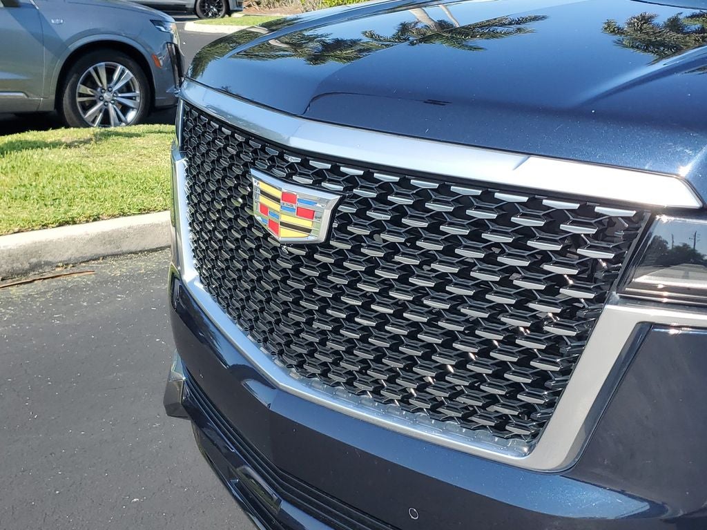 2021 Cadillac Escalade Premium Luxury