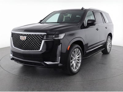 2023 Cadillac Escalade Premium Luxury