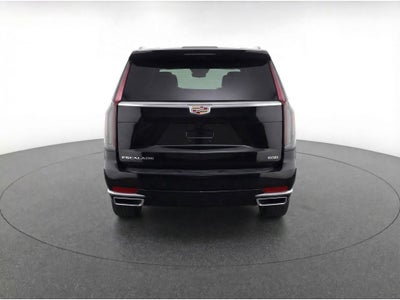 2023 Cadillac Escalade Premium Luxury