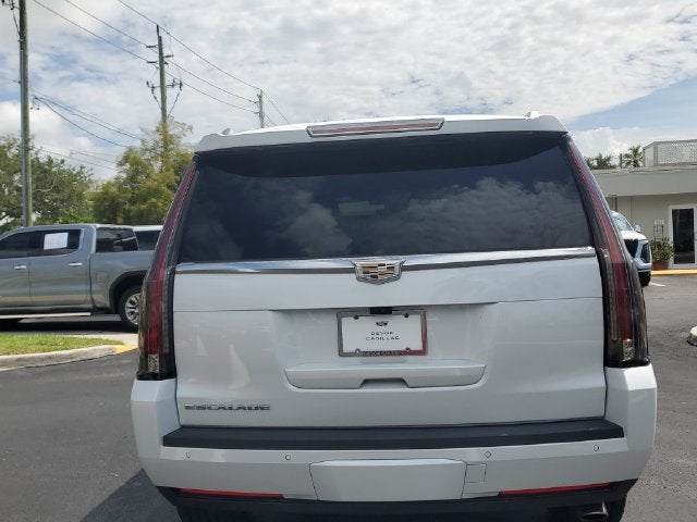 2020 Cadillac Escalade Platinum