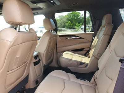 2020 Cadillac Escalade Platinum