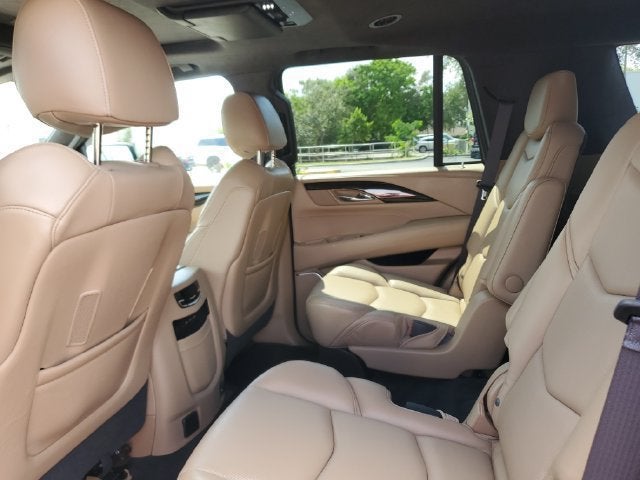 2020 Cadillac Escalade Platinum