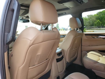 2020 Cadillac Escalade Platinum