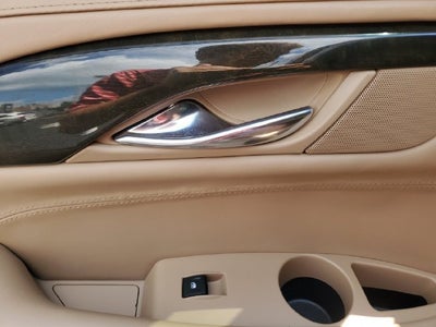 2020 Cadillac Escalade Platinum