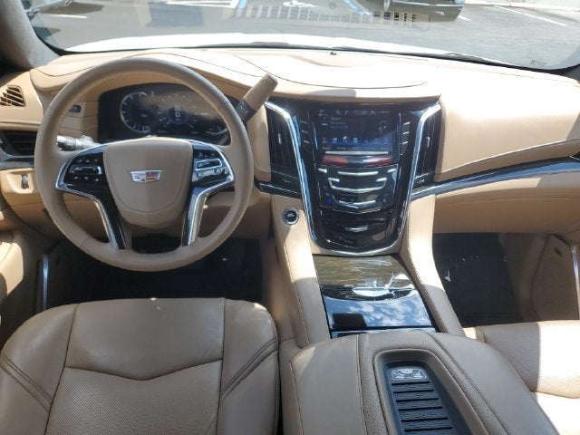 2020 Cadillac Escalade Platinum