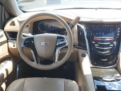2020 Cadillac Escalade Platinum