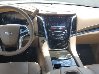 2020 Cadillac Escalade Platinum