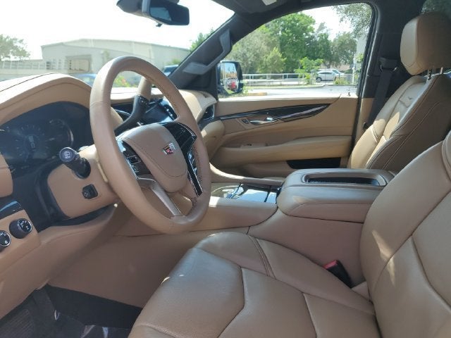 2020 Cadillac Escalade Platinum