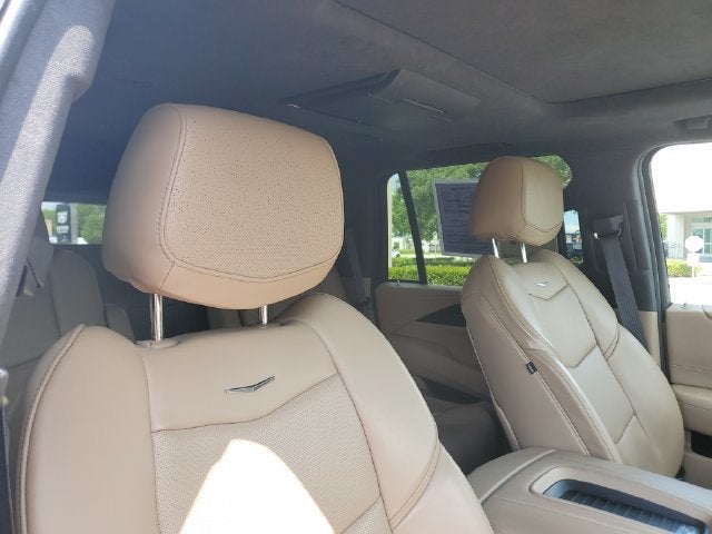 2020 Cadillac Escalade Platinum