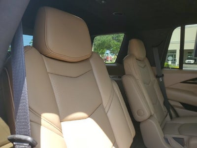 2020 Cadillac Escalade Platinum
