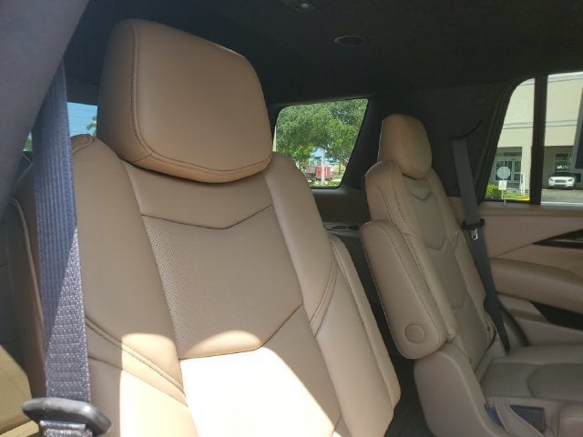 2020 Cadillac Escalade Platinum