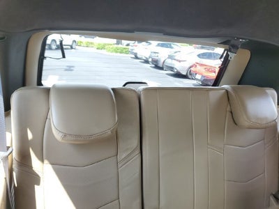 2020 Cadillac Escalade Platinum